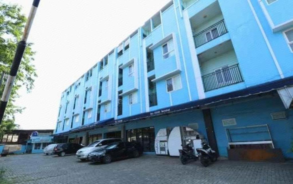 Reddoorz Near Mandaya Royal Hospital Puri 호텔 탕그랑 외부 사진