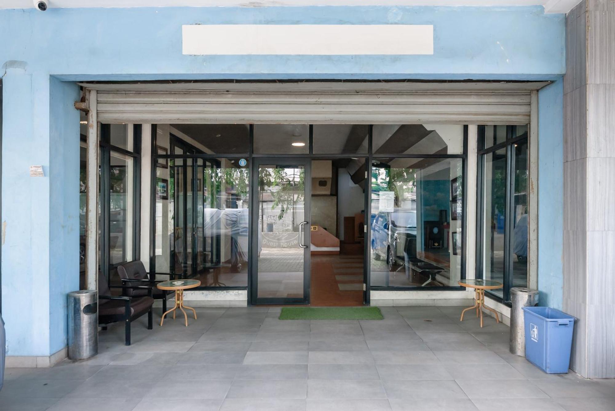 Reddoorz Near Mandaya Royal Hospital Puri 호텔 탕그랑 외부 사진